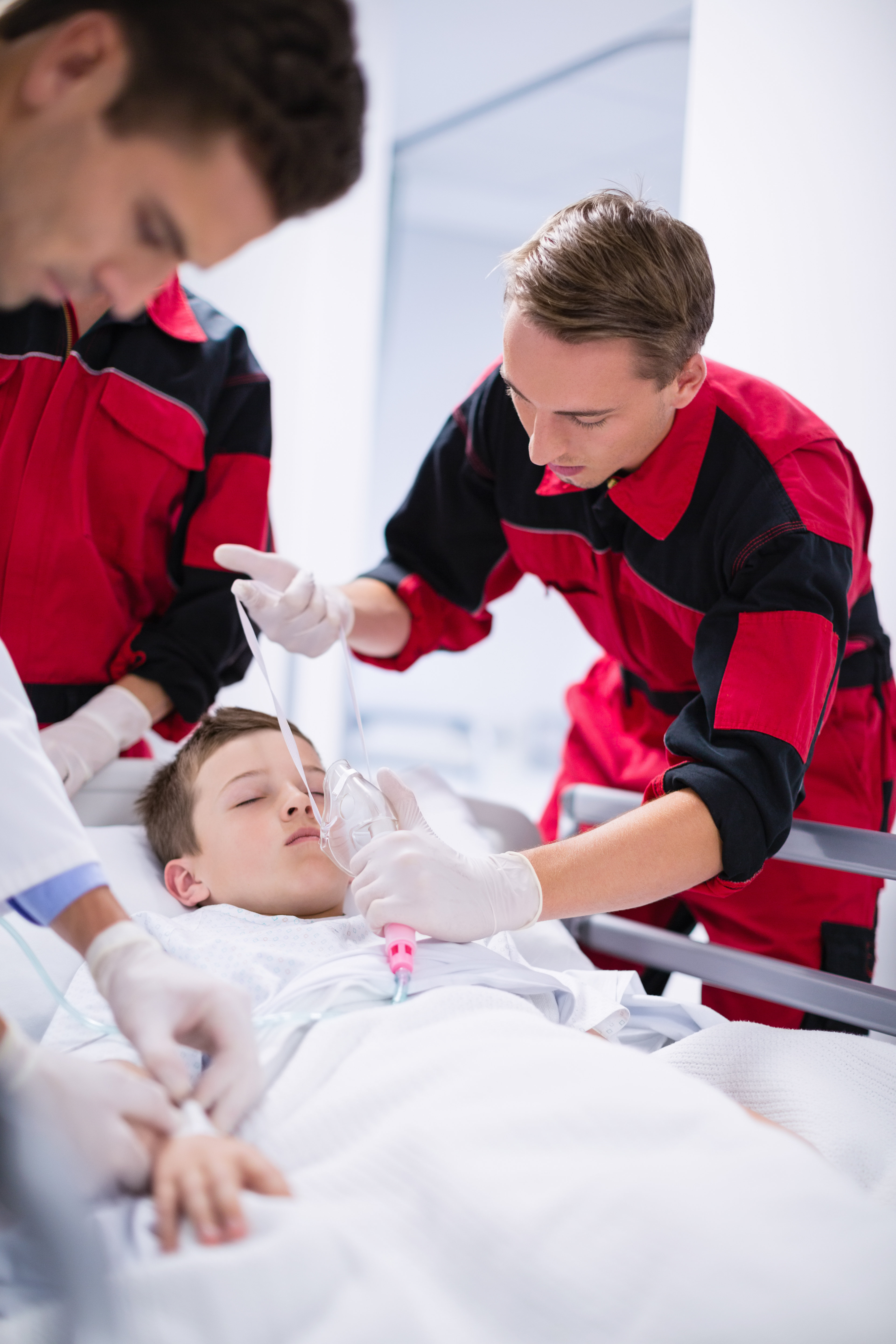 Sudden medical emergency